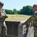 1-110th Infantry Regiment performed Hand Grenade practice during Annual Training