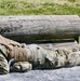 1-110th Infantry Regiment performed Hand Grenade practice during Annual Training