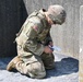 1-110th Infantry Regiment performed Hand Grenade practice during Annual Training