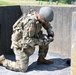 1-110th Infantry Regiment performed Hand Grenade practice during Annual Training