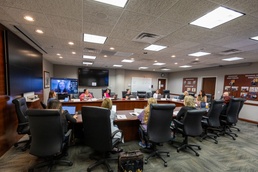 LRD hosts Executive Office Staff Workshop