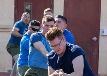 MCLBB's Field Meet Defines Esprit de Corps