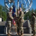 354th Fighter Wing holds Command Chief Change of Responsibility ceremony
