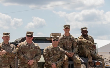 Behind the Scenes: Tennessee Guard's 1957th CCT Drives Success at Fort Cavazos XCTC