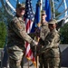 354th Fighter Wing holds Command Chief Change of Responsibility ceremony