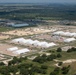 Ariel View of North Fort Cavazos, Texas