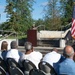 354th Fighter Wing holds Command Chief Change of Responsibility ceremony