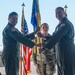 458th Airlift Squadron Change of Command