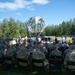 354th Fighter Wing holds Command Chief Change of Responsibility ceremony