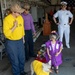 Maryland Educators Tour Aboard USS Fort Lauderdale (LPD-28)