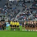 Salute to Service night at Audi Field