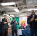 Pizza Contest Aboard USS Tripoli