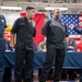 Pizza Contest Aboard USS Tripoli