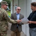 STARCOM commander visits site of future headquarters at Patrick Space Force Base