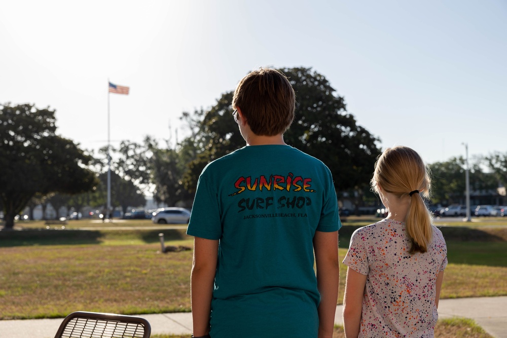 NAVFAC Southeast’s Olympic-Themed ‘Bring Your Kids to Work Day’ Sparks Excitement