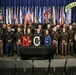BACH Conducts NCO Induction Ceremony