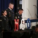 BACH Conducts NCO Induction Ceremony