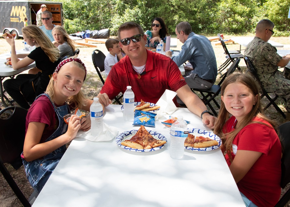 NAVFAC Southeast’s Olympic-Themed ‘Bring Your Kids to Work Day’ Sparks Excitement