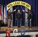 BACH Conducts NCO Induction Ceremony