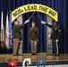 BACH Conducts NCO Induction Ceremony