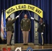 BACH Conducts NCO Induction Ceremony