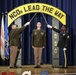 BACH Conducts NCO Induction Ceremony