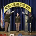 BACH Conducts NCO Induction Ceremony