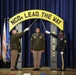 BACH Conducts NCO Induction Ceremony