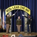 BACH Conducts NCO Induction Ceremony
