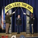 BACH Conducts NCO Induction Ceremony