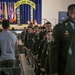 BACH Conducts NCO Induction Ceremony
