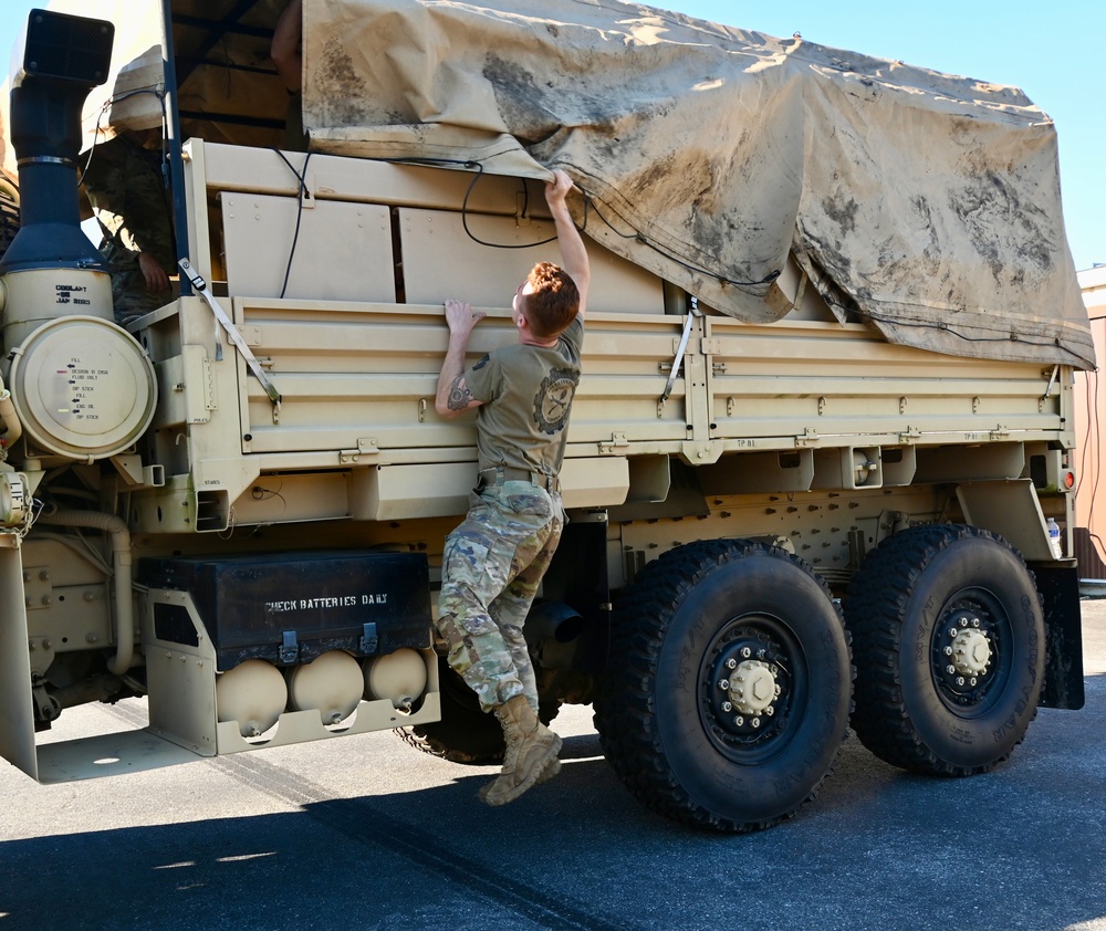 Delta Company 128th BSB prepares for Annual Training