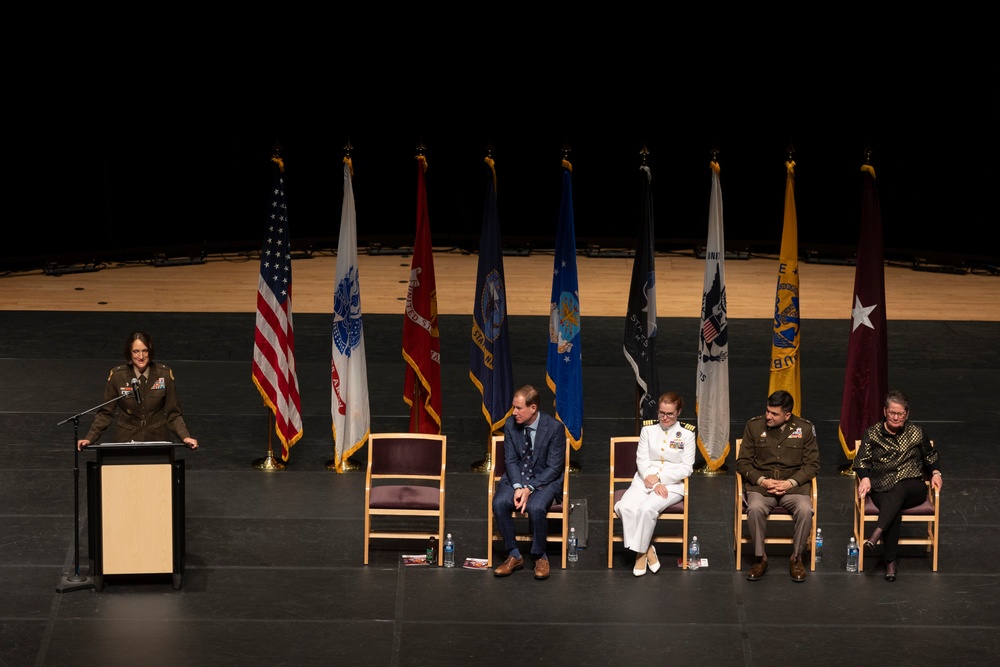 220 health care providers from the National Capital Consortium and Walter Reed National Military Medical Center graduated from over 70 Graduate Medical Education