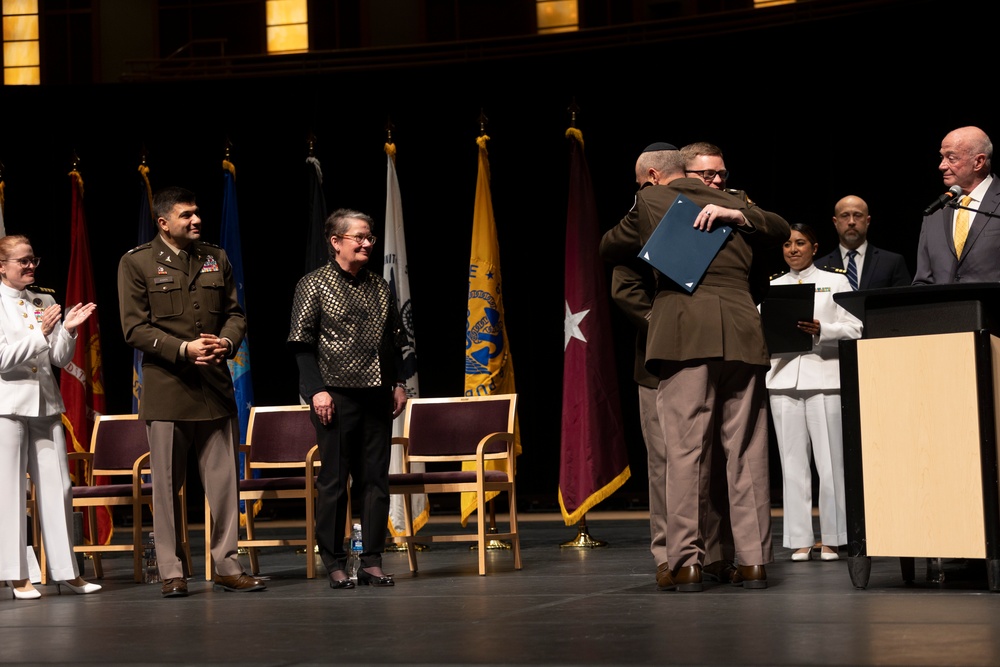 220 health care providers from the National Capital Consortium and Walter Reed National Military Medical Center graduated from over 70 Graduate Medical Education