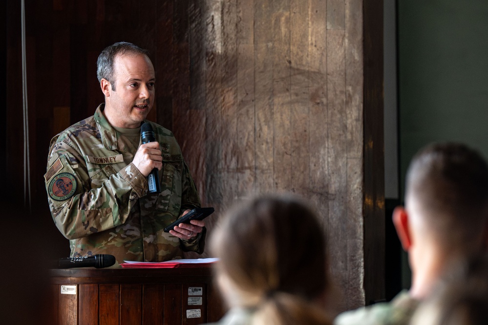 Resolute Sentinel 2024 hosts closing Ceremony