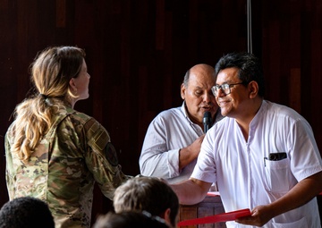Resolute Sentinel 2024 hosts closing Ceremony