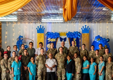 Resolute Sentinel 2024 hosts closing Ceremony