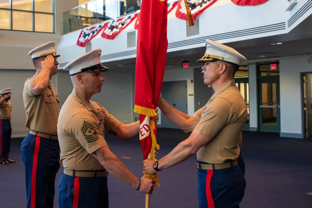 RSLA Change of Command