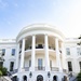 The U.S. Army Strings take official photo at The White House