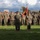Leadership In Motion: Bravo Surgical Company, 3d Medical Battalion, conducts a change of command ceremony