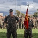 Leadership In Motion: Bravo Surgical Company, 3d Medical Battalion, conducts a change of command ceremony