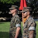 Leadership In Motion: Bravo Surgical Company, 3d Medical Battalion, conducts a change of command ceremony