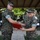 Leadership In Motion: Bravo Surgical Company, 3d Medical Battalion, conducts a change of command ceremony