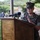 Leadership In Motion: Bravo Surgical Company, 3d Medical Battalion, conducts a change of command ceremony