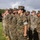 Leadership In Motion: Bravo Surgical Company, 3d Medical Battalion, conducts a change of command ceremony