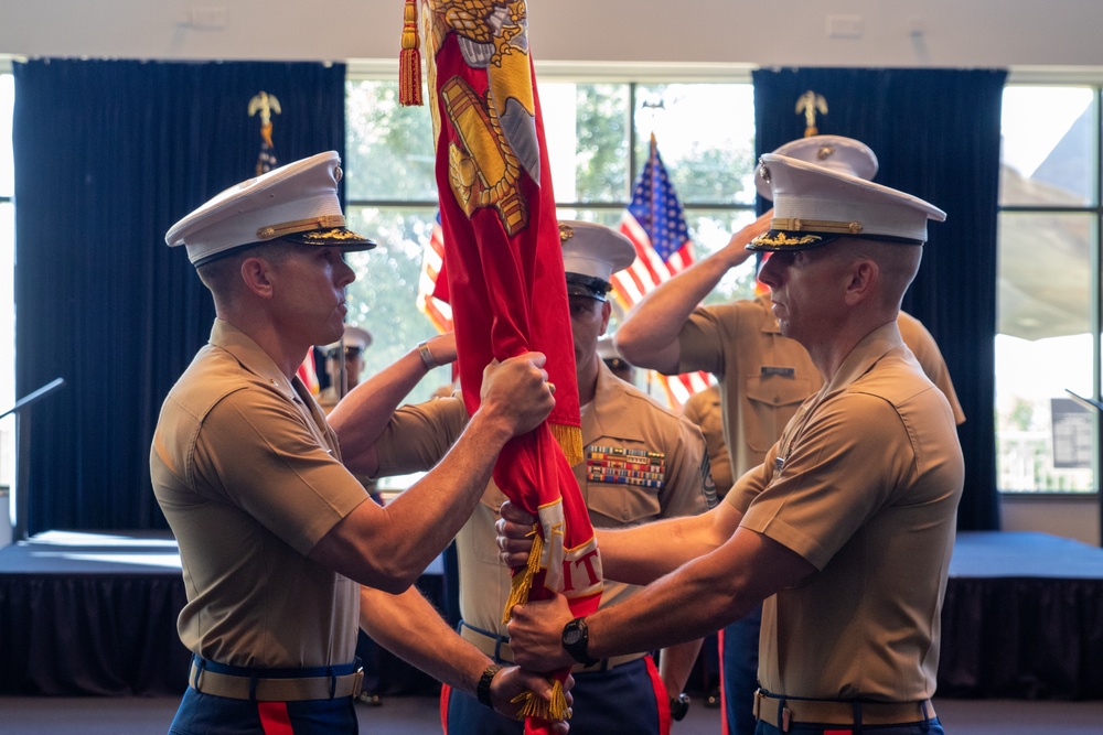 RSLA Change of Command