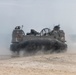 Jeanne D’Arc 24 Amphibious Exercise: French Vehicles on LCAC