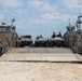 Jeanne D’Arc 24 Amphibious Exercise: French Vehicles on LCAC