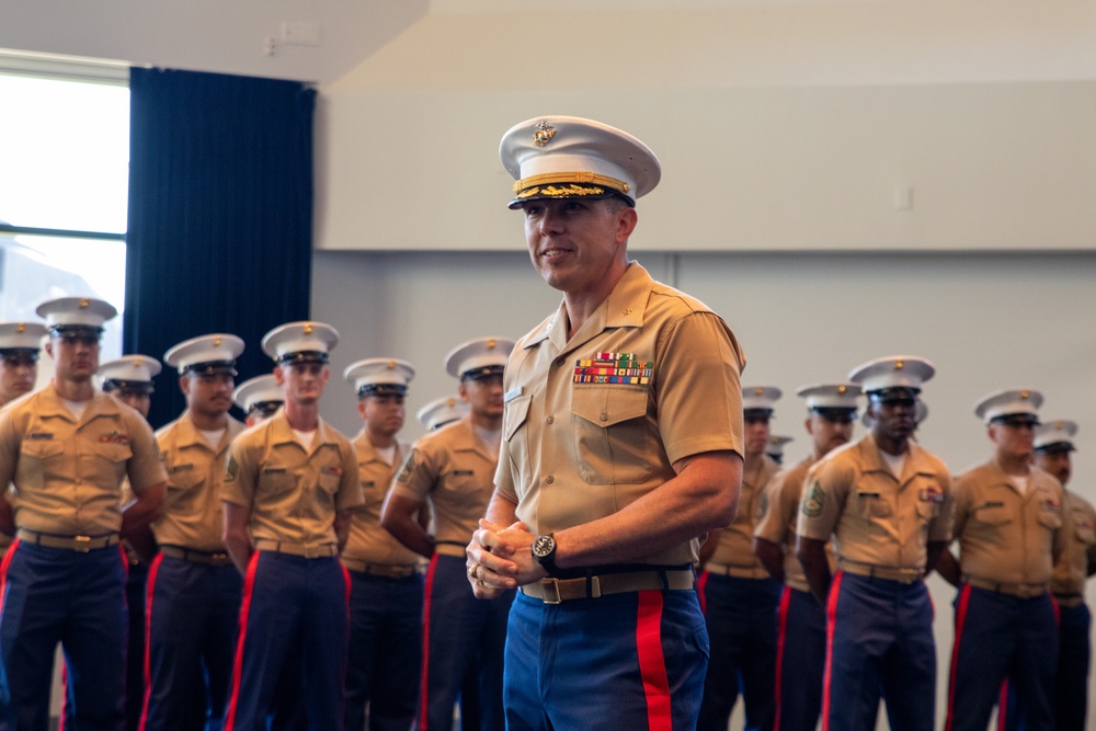 RSLA Change of Command