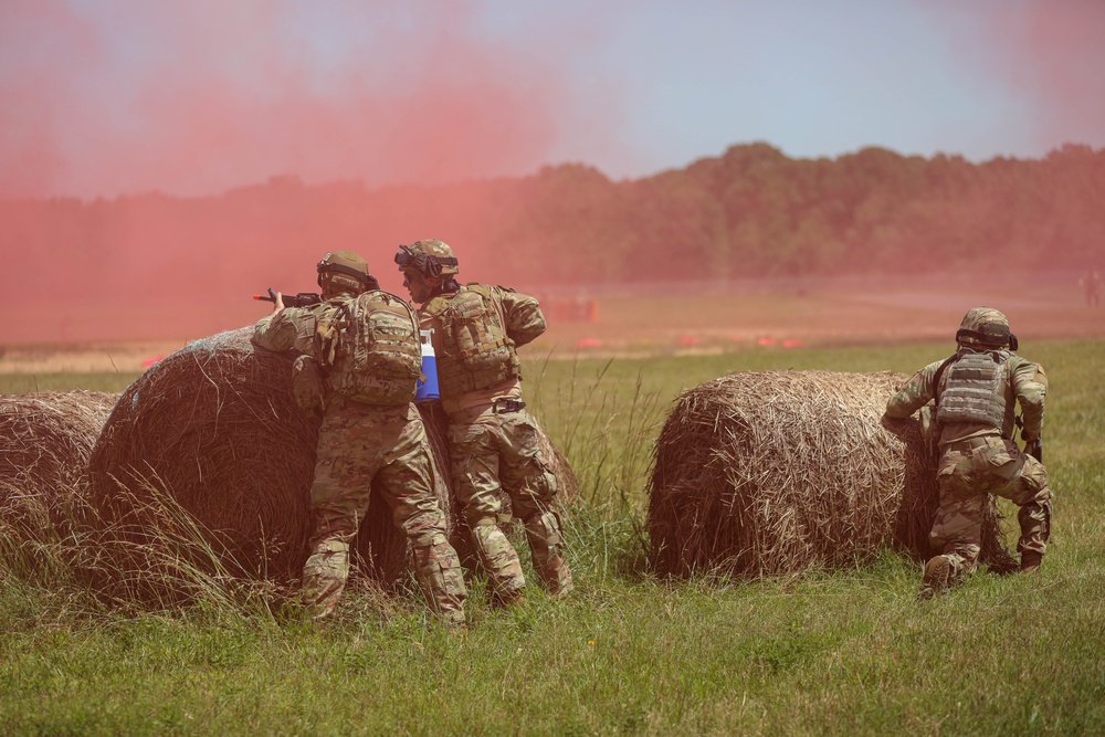 DVIDS - Images - SEREMEDEVAC Joint Training Course 2024 [Image 6 of 13]